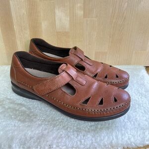 SAS Roamer - EZ Strap Walking Shoe